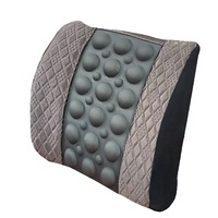Coussin de soutien lombaire en mousse à mémoire de forme pour le dos