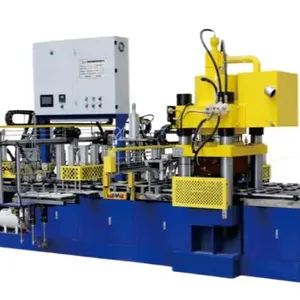 Fabricantes de venda quente de máquina de fabricação de disco de corte de fio de produção de rebolo de resina de 107 mm