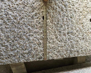 Công viên tự nhiên lát đá Trung Quốc XIA đá Granite đỏ gạch cho ngoại thất bán buôn lát gạch ốp tường dứa kết thúc - Product Image 3