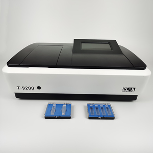 Spectrophotomètre à double faisceau à écran tactile Instruments T9200 - Product Image 2