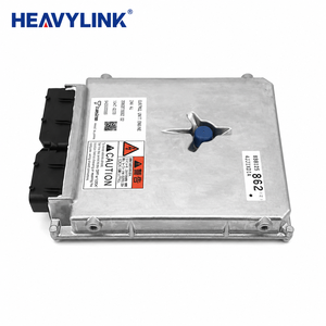 ชุดควบคุมเครื่องยนต์ HEAVYLINK ECU สำหรับเครื่องยนต์ 4JJ1 รุ่น 8-98125862-2 8-98125860-2 อะไหล่รถขุด ผลิตในญี่ปุ่น - Product Image 2