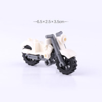 Kit de modèle de moto tout-terrain bricolage en gros jouet