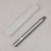 Tige d'extension universelle M22 ronde en acier pour foret diamanté, foret à béton, perçage profond, carottage diamanté