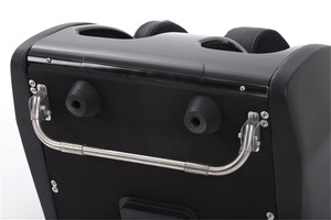 Masseur de pieds et de mollets parfait pour la Relaxation et le Stress Relie la Base inclinable réglable en hauteur - Product Image 4