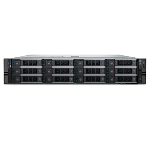 เซิร์ฟเวอร์แบบแร็ค PowerEdge R750 2U 24SFF/โปรเซสเซอร์ Intel Xeon Gold 6354/64G 3200*14/480G MIX USE*3/H755/HBA355e PowerEdge R750 Rack S - Product Image 3