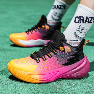 Chaussures <span class=keywords><strong>de</strong></span> <span class=keywords><strong>basket</strong></span>-ball <span class=keywords><strong>de</strong></span> style ANDEZHANMUSI, baskets pour hommes, chaussures <span class=keywords><strong>de</strong></span> sport <span class=keywords><strong>de</strong></span> <span class=keywords><strong>basket</strong></span>-ball <span class=keywords><strong>de</strong></span> marque, panier <span class=keywords><strong>de</strong></span> <span class=keywords><strong>basket</strong></span>-ball intérieur et extérieur avec support - Product Image 4