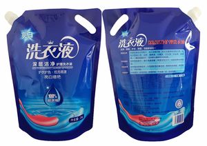 Différents types de sachets en Mylar imprimés pour jus de fruits, gelées de fruits, boissons, résistants à l'humidité et à la corrosion, sachets en plastique - Product Image 2