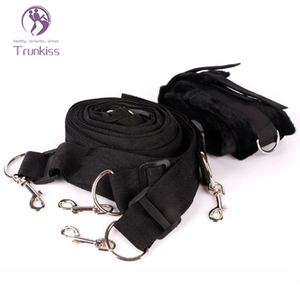 SM perbudakan dan menahan diri produk seks dewasa borgol kaki kawat gigi pengekangan seksual kaki penyebar alat bantu seks alat pengekang - Product Image 4