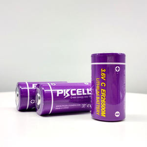 PKCELL כוח סוג c גודל 36v ליתיום סוללה ER26500M סוללה ראשית - Product Image 4