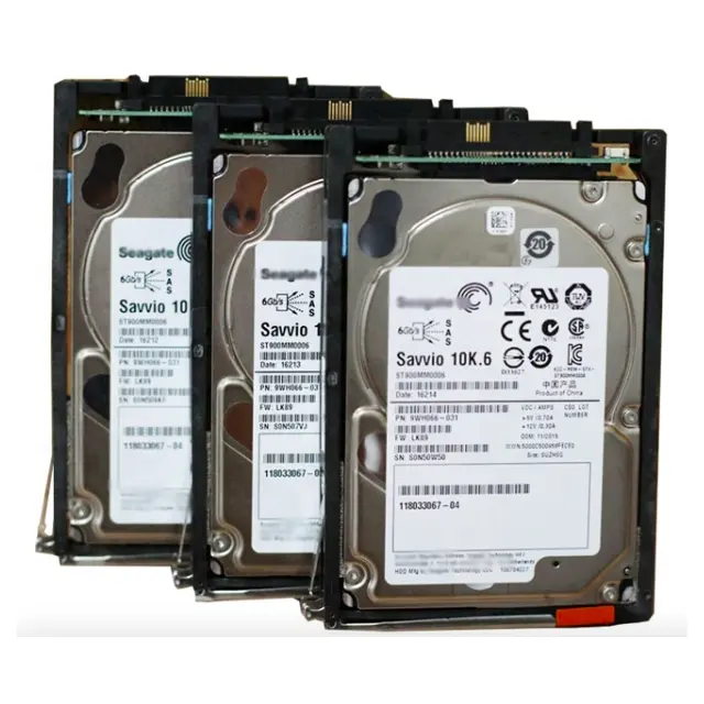 V2-2S10-600 For Emc 2.5 600Gb 10K Sas Hard Drive hard drive  005049203  005050285 6Gb Interface Rate