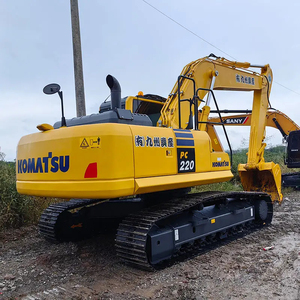 Excavatrice Pc220-8 d'occasion originale du PC 220 220-8 Pc220 de KOMATSU du Japon - Product Image 6