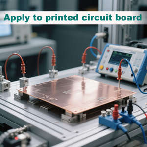 Fabricant FR4 G10 Panneau en fibre de verre stratifié revêtu de cuivre pour <span class=keywords><strong>PCB</strong></span> - Product Image 5