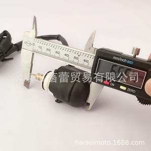 RLJ200 400 <b>Motorcycle</b> Carburetor Enrichment Valve and Electronic Choke 300cc <b>Fuel</b> <b>System</b> for 2004-2006 Rubber Material - Product Image 5