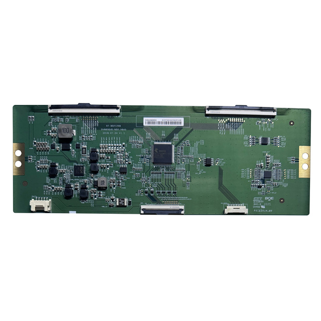 BOE DV860QUB-N50 LCD Controller TCON logic Board for 86 inch LCD Televisions LED TV Panel T-CON connect board replacement