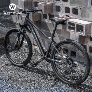 واقيات طين محمولة للدراجات الجبلية من WEST BIKING، إكسسوارات دراجات خفيفة الوزن سريعة التحرير للعجلة الأمامية والخلفية - Product Image 6