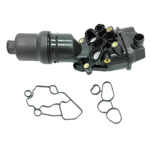 06F115397H ประกอบตัวกรองน้ำมันสำหรับรถออดี้ A3 A4โฟล์คสวาเกนกอล์ฟ GTI ชิ้นส่วนอะไหล่ใหม่2.0L โลหะ - Product Image 3