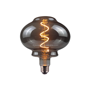 Vente Chaude européenne Rétro Décoratif Grande Taille Forme Spéciale <span class=keywords><strong>Ampoule</strong></span> <span class=keywords><strong>À</strong></span> <span class=keywords><strong>Filament</strong></span> - Product Image 5