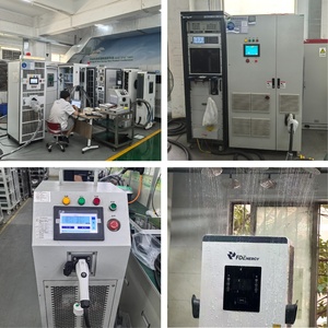 Nhà máy bán Chất lượng cao xe điện năng lượng mới nhanh 7m Chế độ 3 EV Trạm Sạc ocpp1.7j - Product Image 3