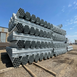 Tuyau en acier au carbone sans soudure A53 Gr.B, Schedule 80, haute pression, pour chaudière et échangeur de chaleur, directement de l'usine - Product Image 2