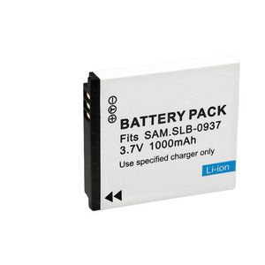 SLB-0937 1000mAh NV4 NV33 Battery for Samsung L730 L830 i8 <b>Camera</b> CE RoHS Certified Wholesale Bulk Tier 1 Quality Cell - Product Image 2