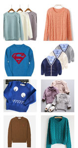 Macchina per la produzione di maglieria in cotone con larghezza di lavoro a maglia da 52 pollici a doppio sistema - Product Image 2