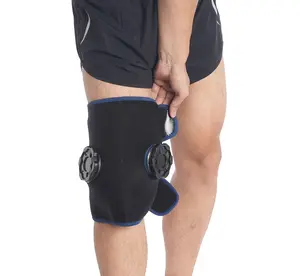 고품질 아이스 팩 재사용 가능한 뜨거운 감기 치료 젤 압축 부상 보호대 무릎 뒤틀기