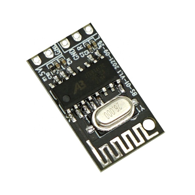 Small MP3 Module Audio Board MP3 Player Module 3.7V-5V