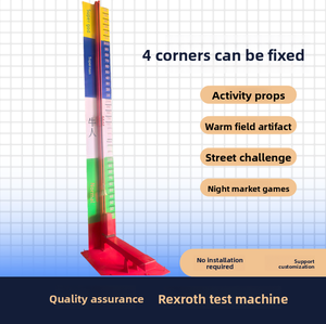 New nặng búa cho đêm thị trường đường phố thách thức thể thao & Giải trí thiết bị tập thể dục với Live Swing thách thức - Product Image 4