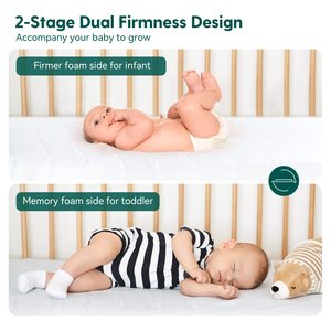 Materasso Premium per <span class=keywords><strong>culla</strong></span> e bambino-CertiPUR-US Standard Full Size <span class=keywords><strong>culla</strong></span> e lettino per bambini - Product Image 5