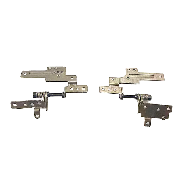 High Quality Left and Right Laptop LCD Hinges for Asus X455 X455L Premium Computer Parts