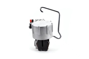 KZ32B/19B เครื่องม้วนสายโลหะนิวเมติกสำหรับเครื่องแพ็คสาย<span class=keywords><strong>รัด</strong></span>เหล็ก32มม. - Product Image 2