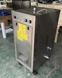 200L macchina per fumare salsiccia completamente automatica digitale di manzo pollo pesce carne forno di essiccazione con alta capacità 380V fumo disidratatore - Product Image 6