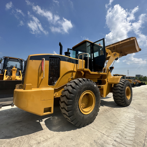 Chargeuse sur pneus Caterpillar CAT 950GC 950G 950H d'occasion en excellent état, moteur 147KW, charge nominale 18849kg, années 2018-2023 - Product Image 6