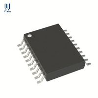 AD7305BRUZ-REEL7 8-Bit PARALLEL ADC IC Chip R-2 Konverter Analog ke Digital Akuisisi Data Asli Baru