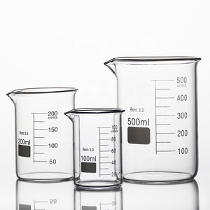 5 ~ <span class=keywords><strong>5000</strong></span> मिलीलीटर मोटी दीवार वाली प्रयोगशाला ग्लेसवेयर बीकर - Product Image 3