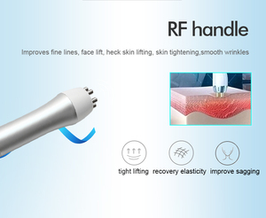 Appareil Hydra Portable 4-en-1 Professionnel à Oxygène et Hydratation pour Peau, Jet d'Eau, Peeling, <span class=keywords><strong>Brosse</strong></span> de Nettoyage à Usage Commercial - Product Image 4