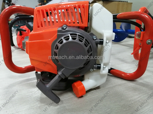 เครื่องขุดหลุมพืชสีดินน้ำมัน2จังหวะเครื่องขุดดิน63cc เกรดอุตสาหกรรม - Product Image 5