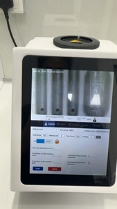 Medidor de Punto de Fusión por Video GM30/Probador de Punto de Fusión Económico - Product Image 5