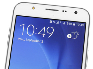 GSM-FIX Telefono <span class=keywords><strong>Cellulare</strong></span> Sbloccato <span class=keywords><strong>J7</strong></span> J700 Single Sim Originale Economico Smartphone Touchscreen - Product Image 3