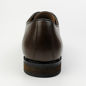 <span class=keywords><strong>Scarpe</strong></span> eleganti da uomo Business Slip in pelle PU su <span class=keywords><strong>scarpe</strong></span> da uomo formali marroni - Product Image 6