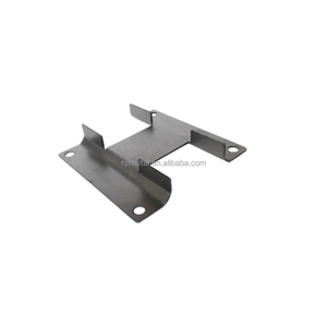 Özel sac parçası damgalama endüstriyel otomatik pirinç paslanmaz çelik bakır CNC işleme lazer kesim sahip - Product Image 5
