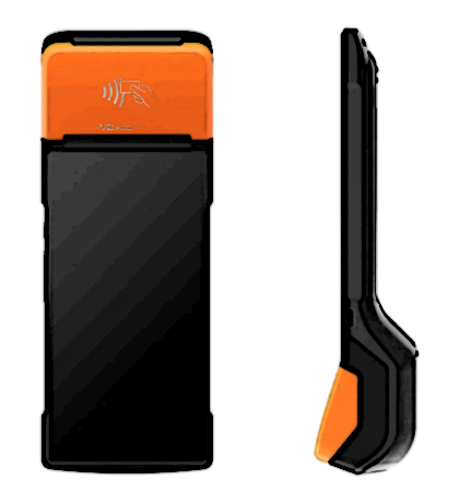 Sunmi V2 Pro 2 - Android POS with 4G NFC Thermal Printer
