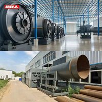 Planta de Pirólisis de Residuos Plásticos de Ingeniería Avanzada, Fácil de Usar, para Proyectos de Conversión de Residuos en Energía
