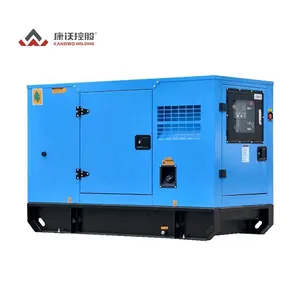 Gerador diesel silencioso 10kw do gerador 10kw do alternador 220V