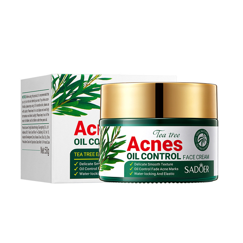 Crème visage anti-acné / 50g