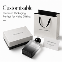Perfume Corporal en Aerosol con Color Degradado, Etiqueta Privada Personalizada, para Hombres y Mujeres, Fragancia de Lujo de Larga Duración, OEM ODM