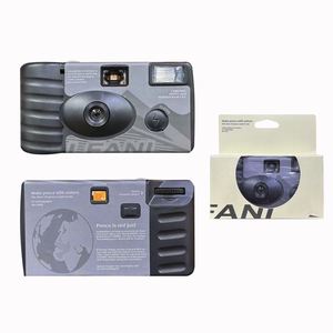 X604 Hot Sale Wholesale Iso400 Disposable <b>Camera</b> With Flash 35mm Film Vintage <b>Camera</b> - Product Image 4