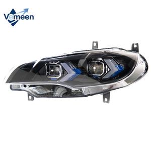 Pour <span class=keywords><strong>BMW</strong></span> X6 08-14 Phare gauche droit de haute qualité 63117442 <span class=keywords><strong>648</strong></span> 63117317106 63117317102 - Product Image 3