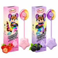 Sucette musicale SWOOT pour enfants, 3 chansons, sans sucre, bonbons musicaux à conduction osseuse, cadeau amusant pour fête d'anniversaire