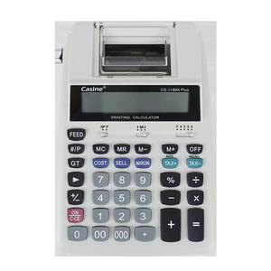 เครื่องคิดเลขพิมพ์ casine CS 1189a PLUS พร้อมเครื่องพิมพ์ใบเสร็จสำหรับการบัญชีการเงิน - Product Image 3